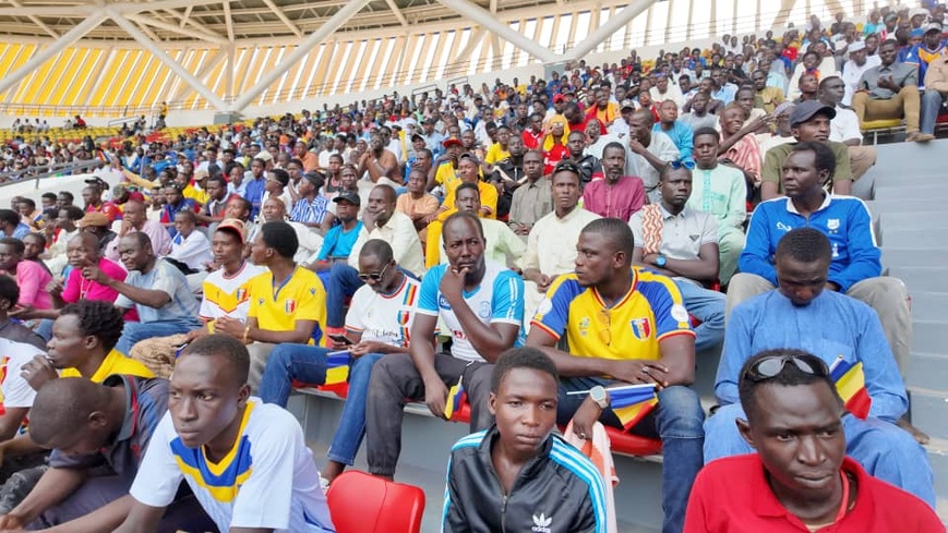 Sao du Tchad : Pourquoi tant de Tchadiens semblent-ils avoir tourné le dos à leur équipe nationale ? Sao du Tchad : Pourquoi tant de Tchadiens semblent-ils avoir tourné le dos à leur équipe nationale ?