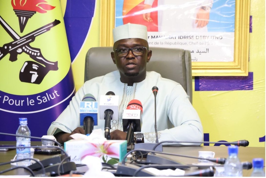 Tchad : La Coordination nationale des artistes et artisans réaffirme son soutien au MPS Tchad : La Coordination nationale des artistes et artisans réaffirme son soutien au MPS