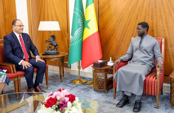 Sénégal : Préparatifs de l'Assemblée Générale de l'AUF avec le Président Bassirou Diomaye Faye