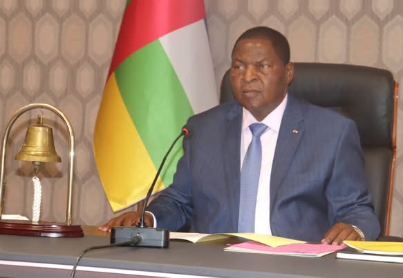 RCA : 11e Comité Stratégique DDRR/RSS/RN Présidé par le Président Touadéra