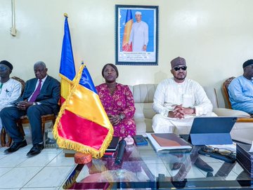 Tchad : La Ministre d'État Kitoko Gata Ngoulou appelle à l'urgence d'éradiquer les violences à Pala