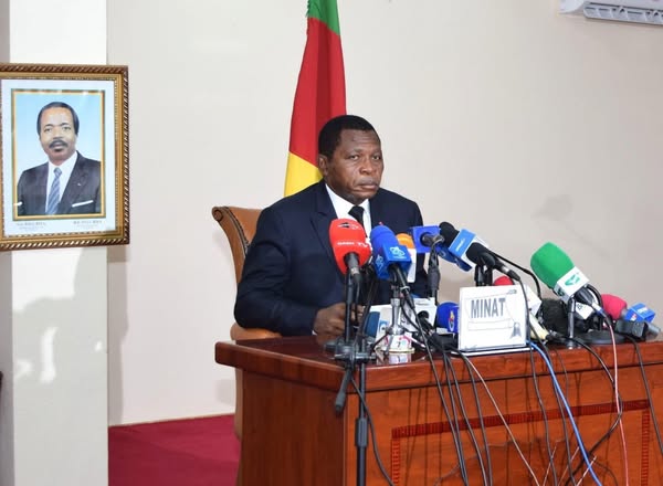 Cameroun - Présidentielle 2025 : Le Ministre de l'Administration Territoriale fait le point et met en garde