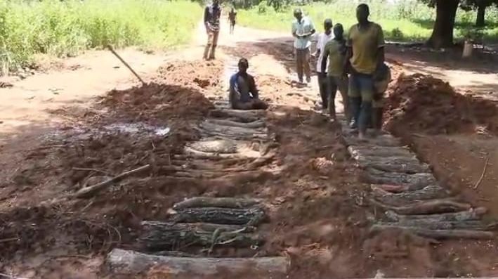 Mbaikoro–Békoninga : 5 heures pour parcourir une route de 110 km