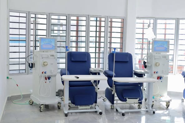 Cameroun : Mokolo se dote d’un centre d’hémodialyse ultramoderne et d'une pharmacie moderne