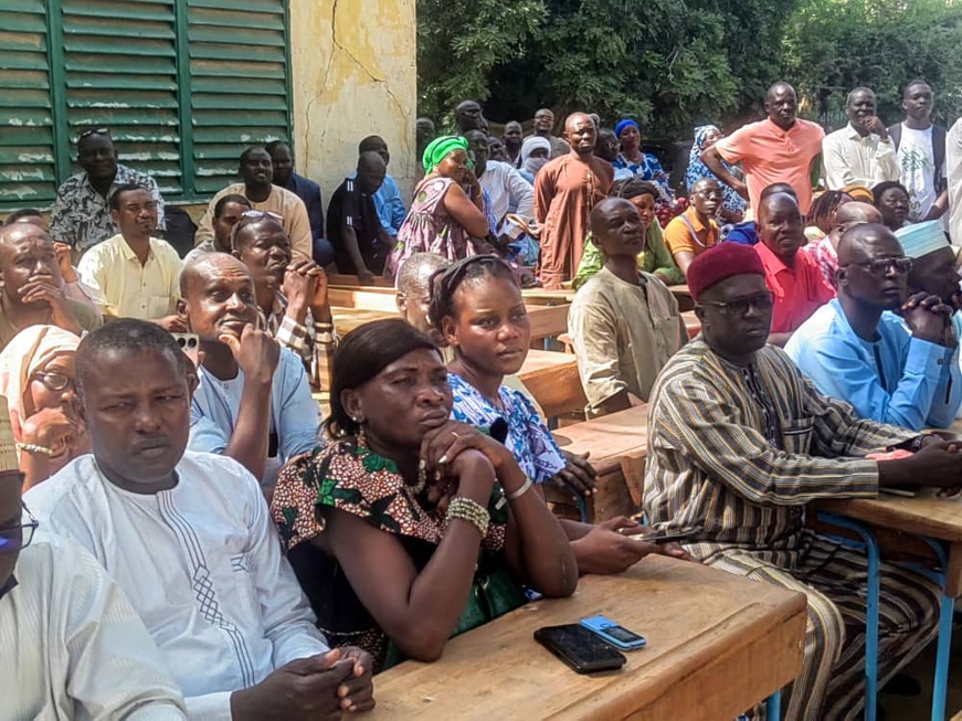 Éducation à N’Djaména : Les enseignants donnent 5 jours au gouvernement pour revoir le décret 477