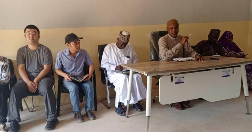 Tchad - Mongo : Concertation cruciale pour l'urbanisation et l'élargissement des rues