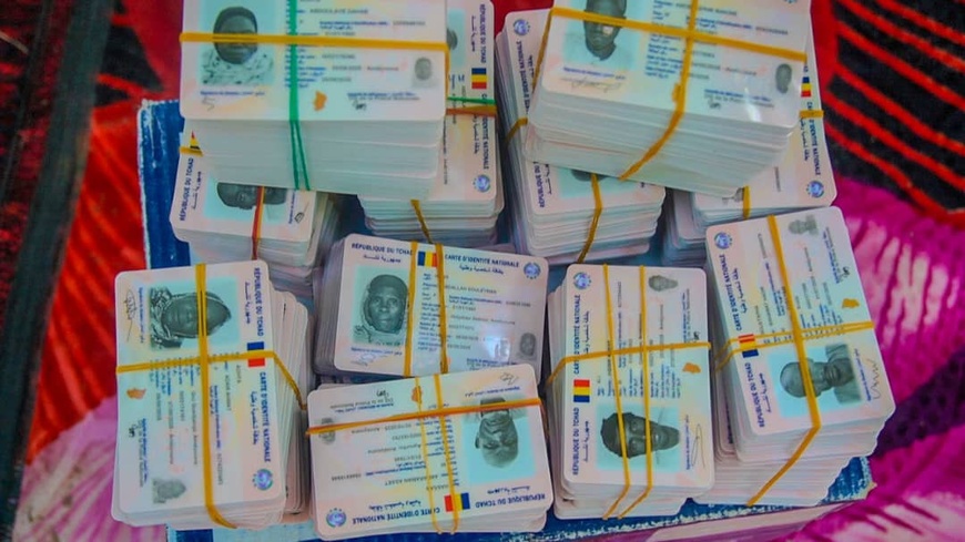 Tchad - Ouaddaï : 1 500 cartes d’identité remises à Amleyouna par l’ANATS Tchad - Ouaddaï : 1 500 cartes d’identité remises à Amleyouna par l’ANATS