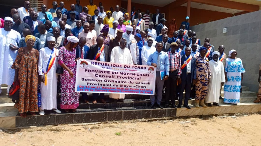 Tchad - Moyen-Chari : Le Conseil provincial trace la Voie d’un développement local participatif Tchad - Moyen-Chari : Le Conseil provincial trace la Voie d’un développement local participatif