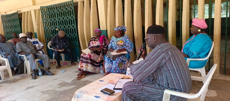 Tchad : ensemble pour en finir avec l’excision dans le Moyen Chari