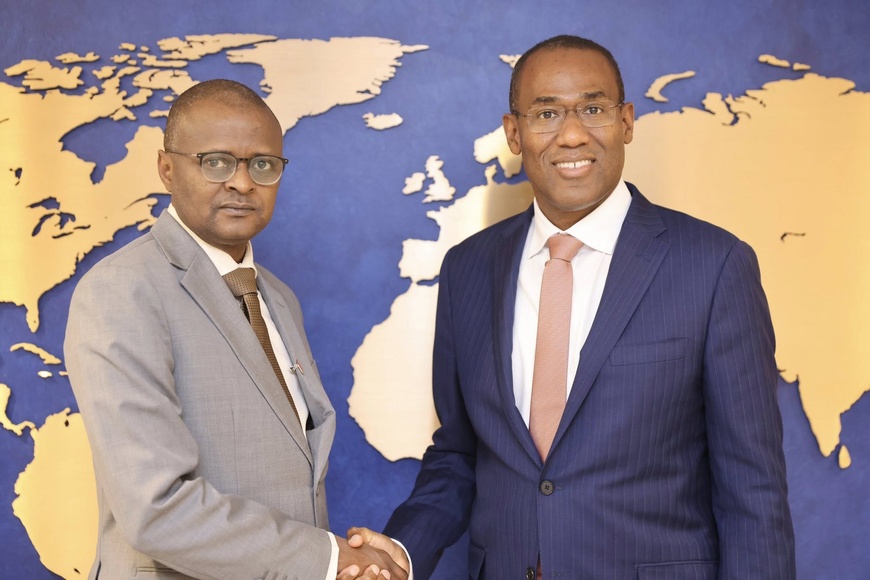 FMI-Tchad : le directeur général adjoint du FMI salue les réformes et l’engagement du Tchad