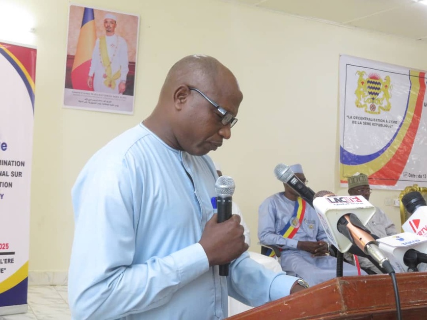 Tchad : à Massakory, clôture de l’atelier de dissémination du séminaire national sur la décentralisation
