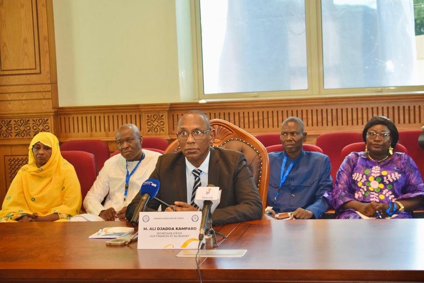 Tchad : prévention des contentieux, l’État renforce la protection de ses intérêts publics