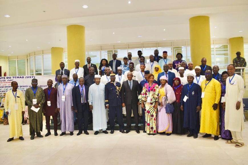 Tchad : prévention des contentieux, l’État renforce la protection de ses intérêts publics Tchad : prévention des contentieux, l’État renforce la protection de ses intérêts publics