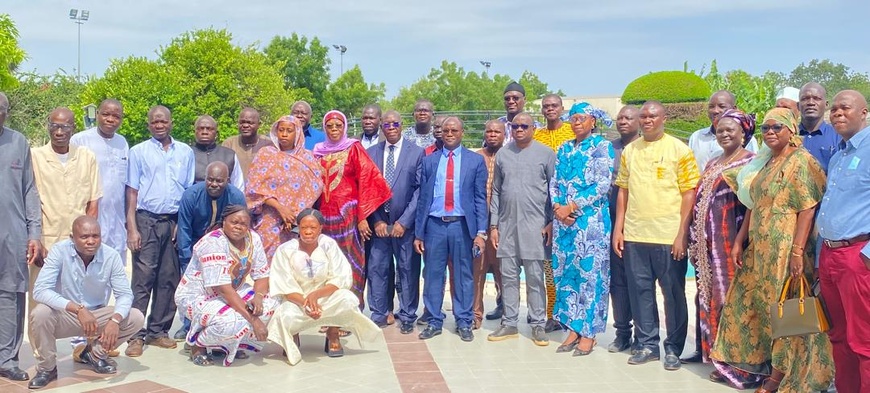 Santé : Restitution des résultats de l’évaluation des mutuelles de santé au Tchad Santé : Restitution des résultats de l’évaluation des mutuelles de santé au Tchad