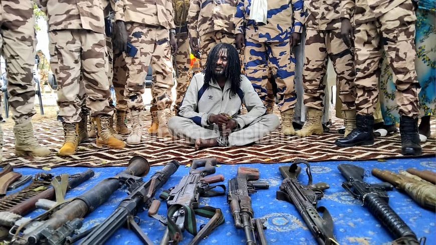 Tchad : Fin de cavale pour l’auteur du massacre de Sandana, appréhendé dans le Salamat