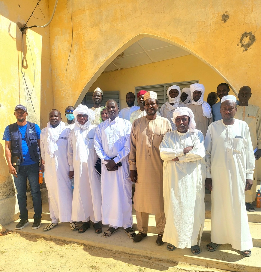 Tchad - Biltine : Réunion cruciale pour l'éradication de la poliomyélite