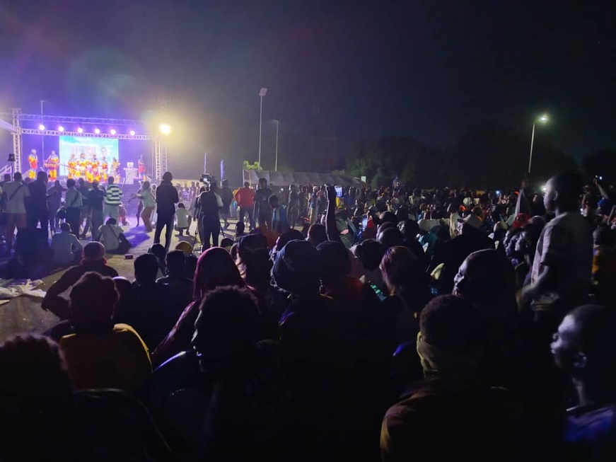 N’Djamena : Interruption brutale et tensions aux hommages de l'artiste Ray's Kim N’Djamena : Interruption brutale et tensions aux hommages de l'artiste Ray's Kim