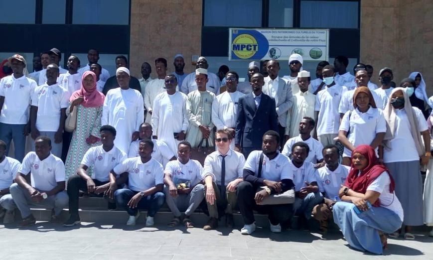 Tchad : Le cabinet Nutrizen et l’IUSAH unis pour renforcer les compétences nutritionnelles des futurs professionnels de santé Tchad : Le cabinet Nutrizen et l’IUSAH unis pour renforcer les compétences nutritionnelles des futurs professionnels de santé