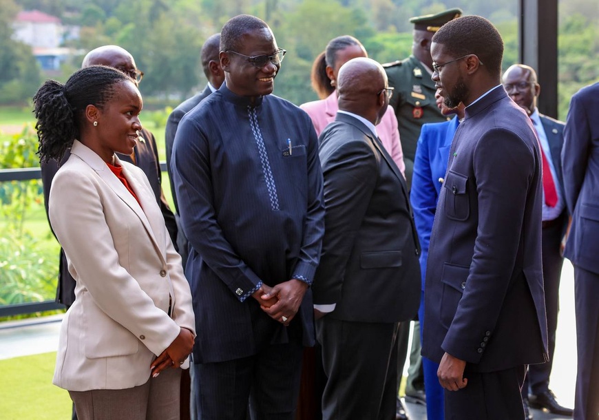 Sénégal-Rwanda : Le Président Faye s'inspire du modèle de développement intégré de Kigali