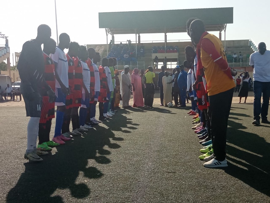 Tchad : Reprise sobriété du championnat de N’Djamena due au manque de financement