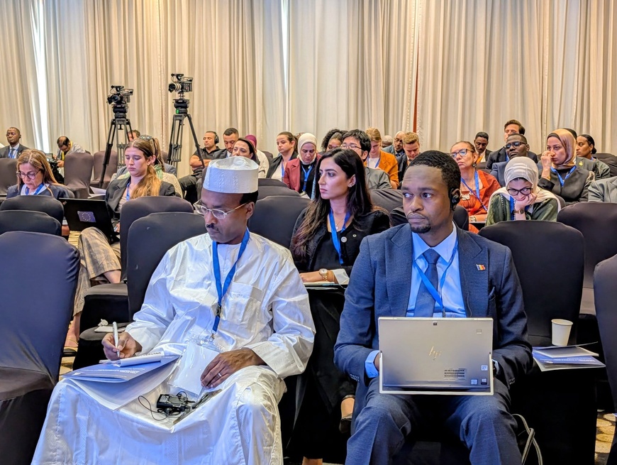 Forum d'Assouan 2025 : L'Afrique au cœur des solutions pour la paix et le développement durable