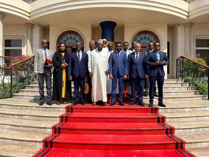 Tchad - Émirats Arabes Unis : Le secteur privé tchadien à Abou Dhabi pour mobiliser des fonds pour le PND "Tchad Connexion 2030"