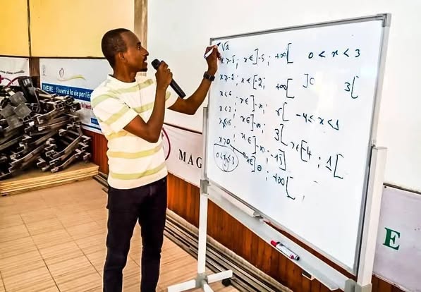 Tchad : Mahamat Alhabib Idriss, le "Génie Mathématicien" refuse 100 Millions de CFA pour son compte TikTok