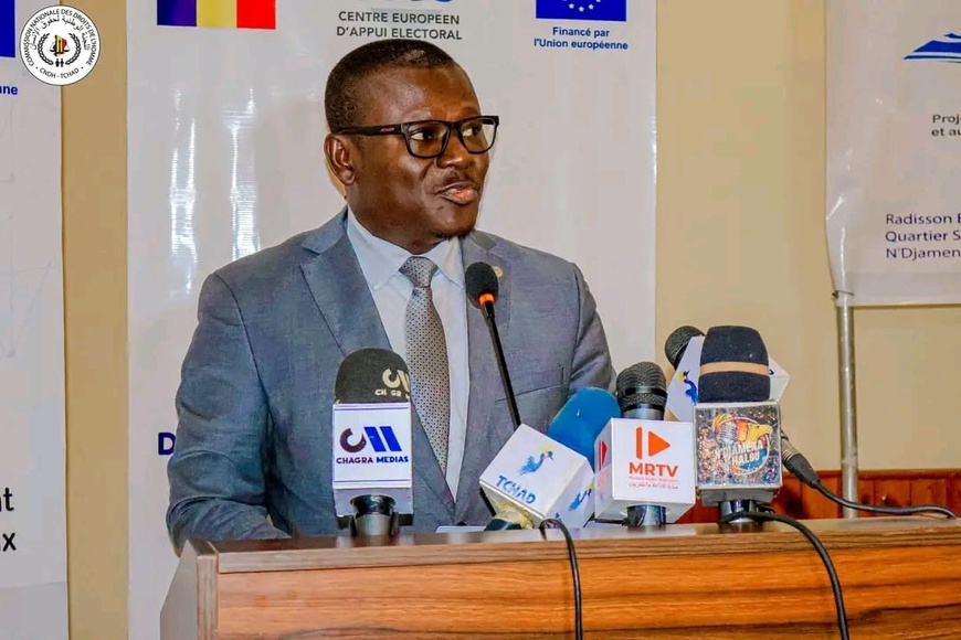 Tchad : La CNDH à Genève pour l'accréditation au statut A Tchad : La CNDH à Genève pour l'accréditation au statut A