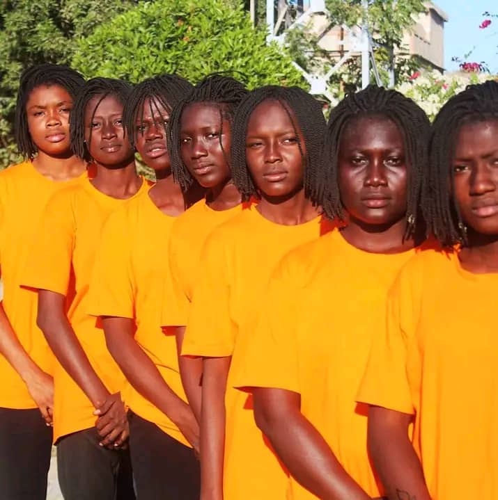 Omaac Dance Banat Tchad : la fierté féminine qui fait danser la culture tchadienne