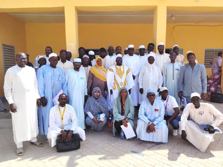 Tchad : à Abéché, adoption du règlement intérieur du Cadre de concertation communal