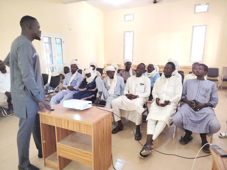 Tchad : à Abéché, lancement d’un atelier de formation sur le projet Laham Nadif Tchad : à Abéché, lancement d’un atelier de formation sur le projet Laham Nadif