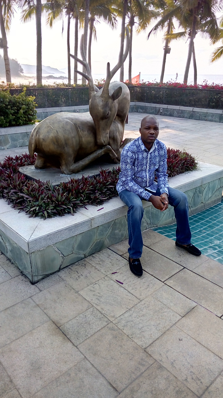 Saint-Regis ZOUMIRI, Beijing Saint-Regis ZOUMIRI, Beijing