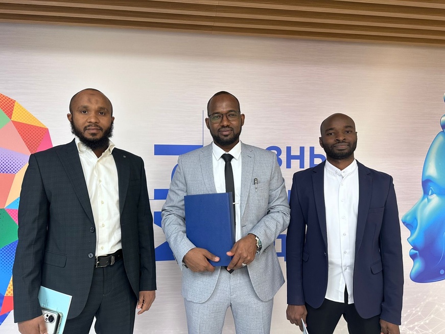 Tchad : Un étudiant tchadien en Russie soutient une thèse novatrice sur la lutte contre le terrorisme en Afrique Centrale Tchad : Un étudiant tchadien en Russie soutient une thèse novatrice sur la lutte contre le terrorisme en Afrique Centrale