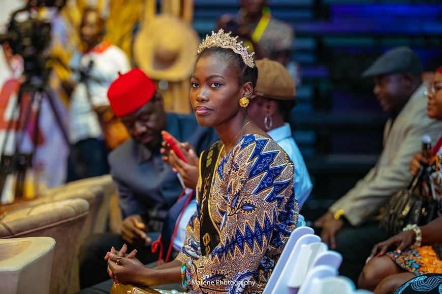 Tchad : Laeticia Melom, de Young Fashion à Miss Kélou Sahel, l’ascension d’une jeune femme déterminée Tchad : Laeticia Melom, de Young Fashion à Miss Kélou Sahel, l’ascension d’une jeune femme déterminée