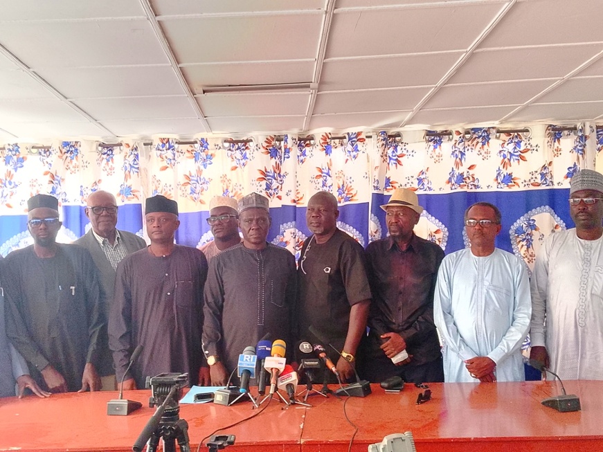 Tchad : GCAP, le grand renoncement, l’opposition plie sous la crainte ou prépare un virage stratégique ? Tchad : GCAP, le grand renoncement, l’opposition plie sous la crainte ou prépare un virage stratégique ?