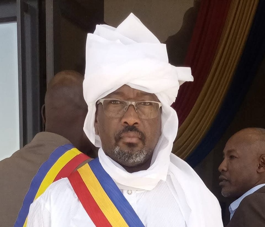 Tchad : le général Ahmat Youssouf Abakar nommé DGA des Renseignements et d'Investigations (DGRI)