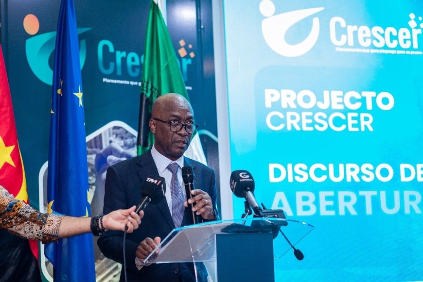 La BAD et l’Angola lancent un projet de 125 millions de dollars pour stimuler l’entrepreneuriat des jeunes