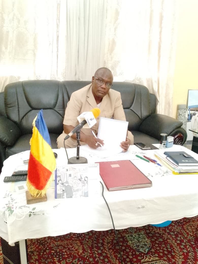 Tchad : ouverture de la session de la commission d'attribution de terrain en zone urbaine (CATSU) à Moussoro