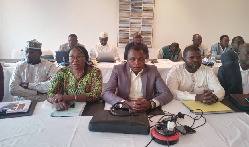Tchad : Fin d'atelier de validation de la politique minière et du plan stratégique de développement du secteur minier Tchad : Fin d'atelier de validation de la politique minière et du plan stratégique de développement du secteur minier