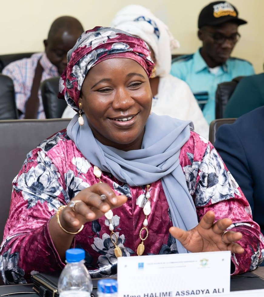 Côte d’Ivoire :  Présidentielle 2025, la RIARC poursuit sa mission d’appui à la HACA