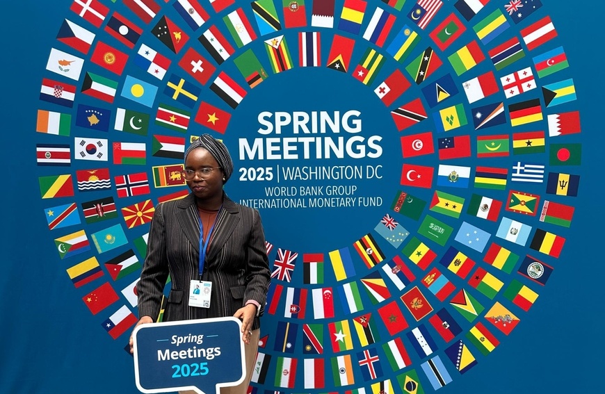 Le Nigeria aux Assemblées annuelles du FMI et de la Banque mondiale en 2025. Photo : The Guardian