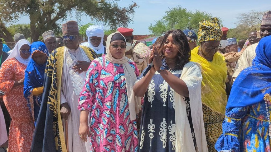 Tchad : Lancement de la Journée Mondiale de la Femme Rurale à Mandélia Tchad : Lancement de la Journée Mondiale de la Femme Rurale à Mandélia