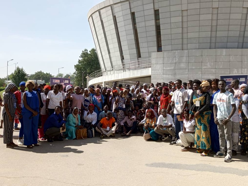 Tchad : des jeunes entrepreneurs clôturent leur formation sur « l'innovation entrepreneuriale et l'inclusion économique et sociale » Tchad : des jeunes entrepreneurs clôturent leur formation sur « l'innovation entrepreneuriale et l'inclusion économique et sociale »