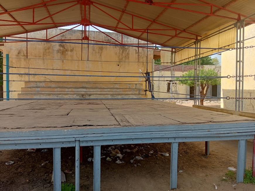 Boxe au Tchad : Le sport oublié des rings silencieux Boxe au Tchad : Le sport oublié des rings silencieux