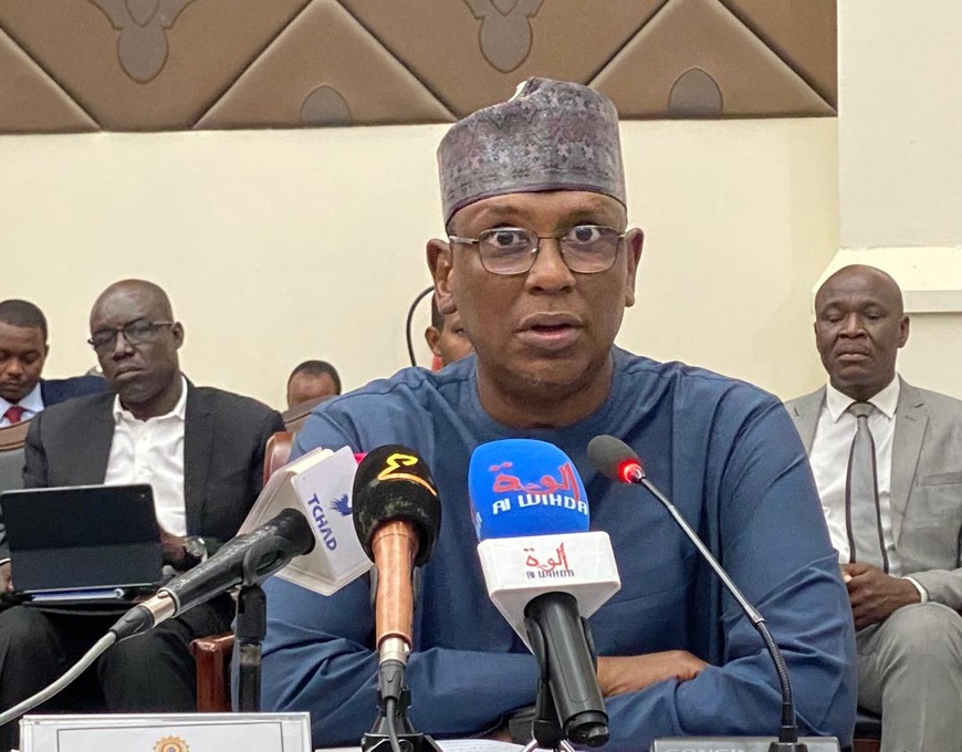 Tchad : Les députés approuvent l’accord de promotion et de protection des investissements avec les Émirats arabes unis Tchad : Les députés approuvent l’accord de promotion et de protection des investissements avec les Émirats arabes unis