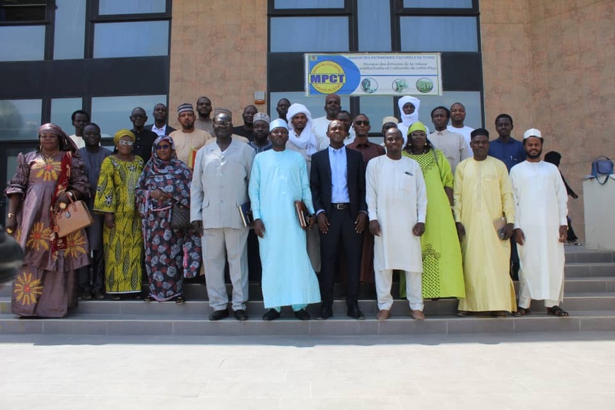 Tchad : Vers la création effective de l’Ordre des Agronomes — le Bureau provisoire renforce la mobilisation Tchad : Vers la création effective de l’Ordre des Agronomes — le Bureau provisoire renforce la mobilisation