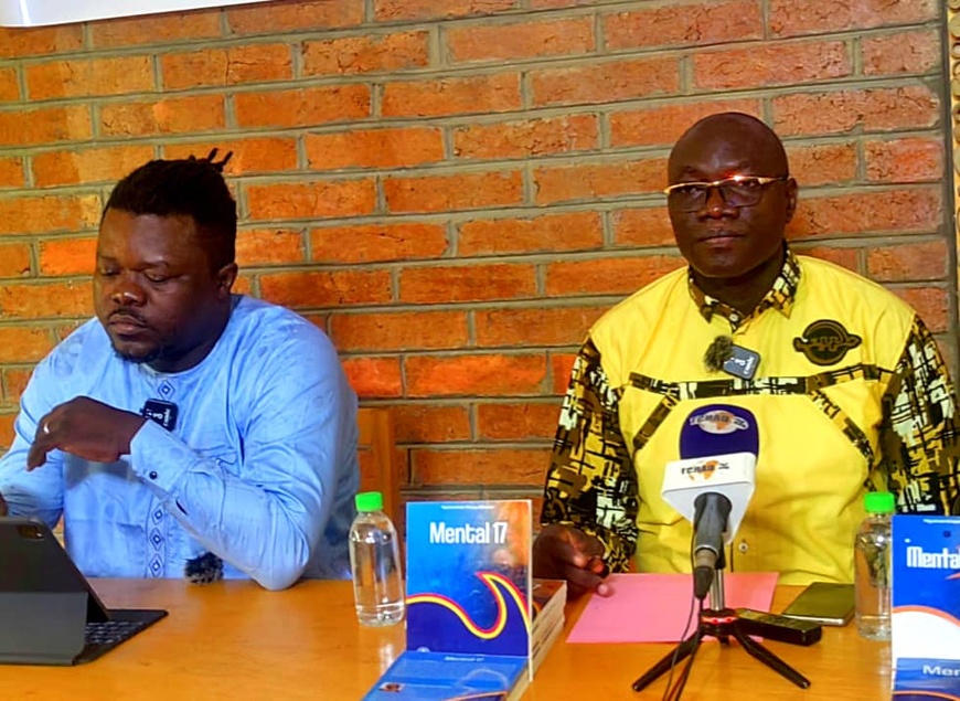 ​« Mental 17 » : Bien plus qu’un livre, un manifeste pour la jeunesse africaine