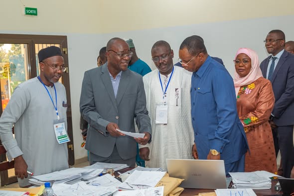Tchad : Visite du Premier Ministre à l’École Nationale d’Administration