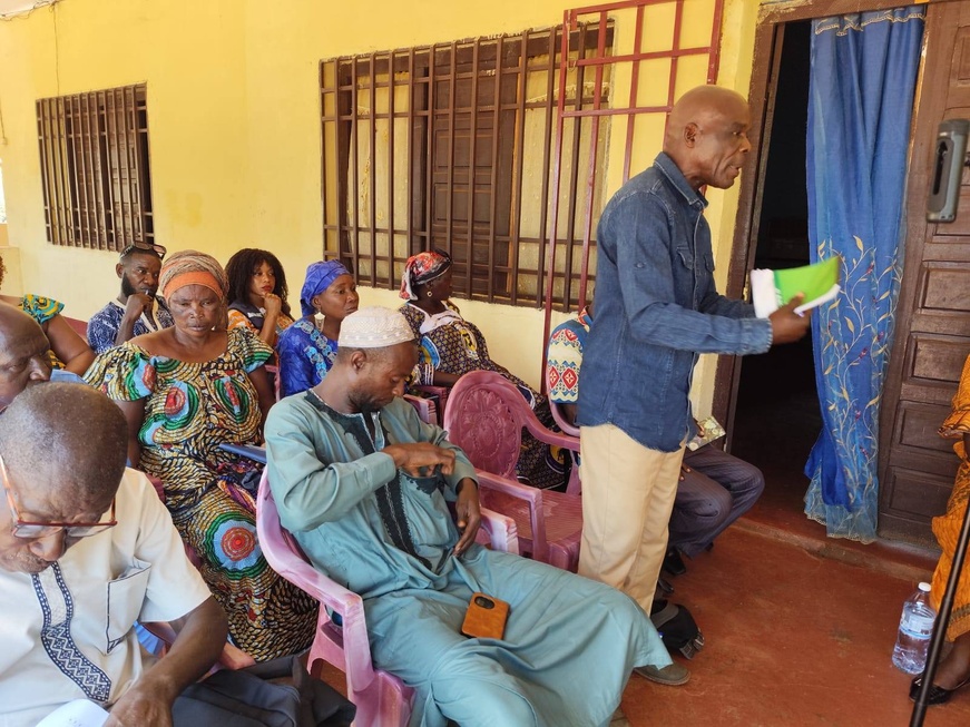 Centrafrique : De graves dysfonctionnements signalés à l’hôpital de Bria