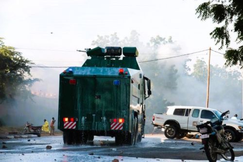     Cameroun : Le Représentant américain Gregory Meeks appelle à la transparence des résultats électoraux